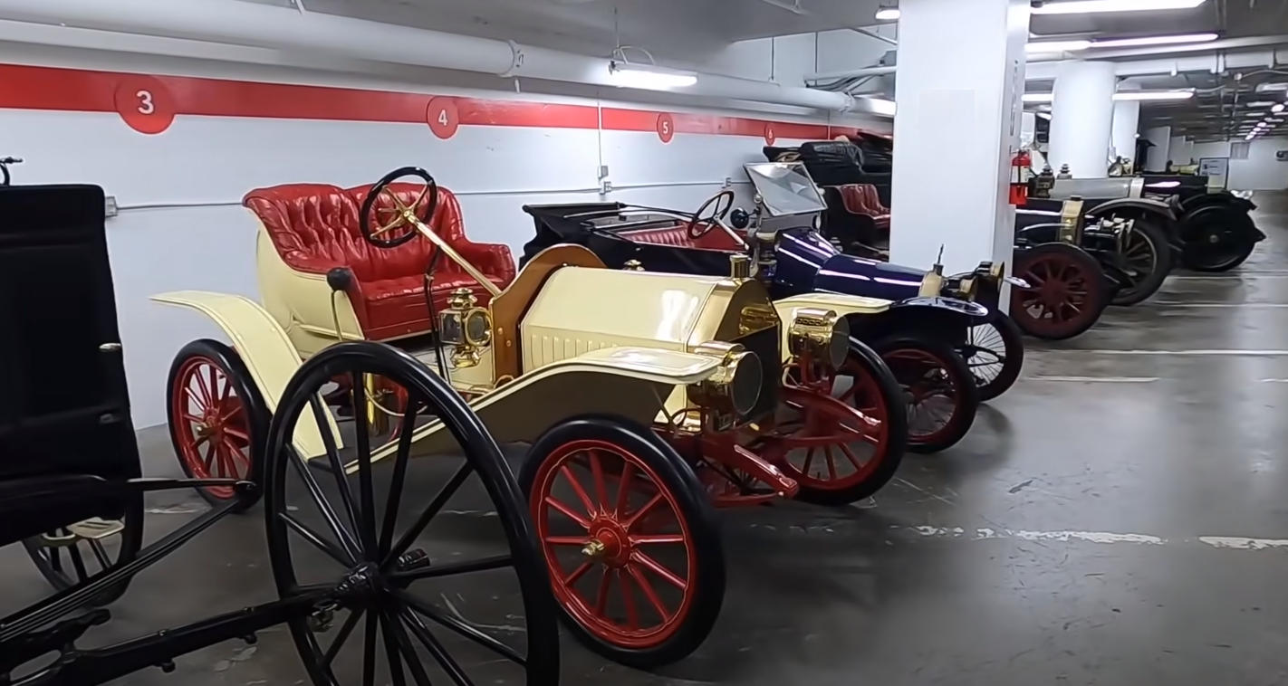 Wer Hat Das Auto Erfunden