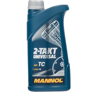 MANNOL 2-Takt Universal API TC, 1 Liter