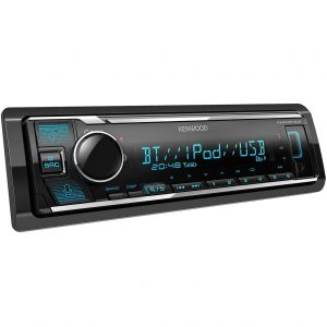Kenwood KMM-BT306 USB-Autoradio mit Bluetooth Freisprecheinrichtung