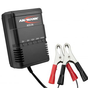 ANSMANN Autobatterie Ladegerät ALCS 2-24