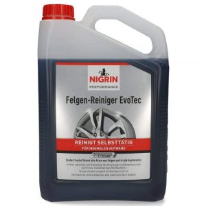 NIGRIN 72933 EvoTec Felgenreiniger, 3 Liter