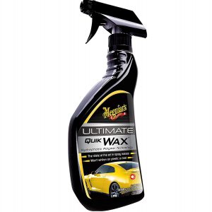 ME G17516 G17516EU Ultimate Quik Wax Spray 