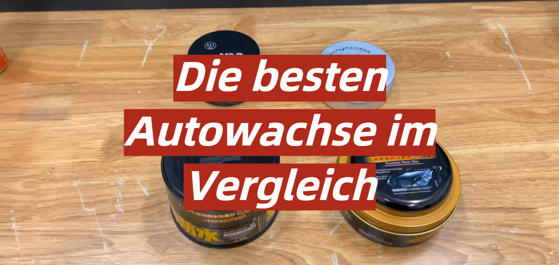 Autowachs Test Adac