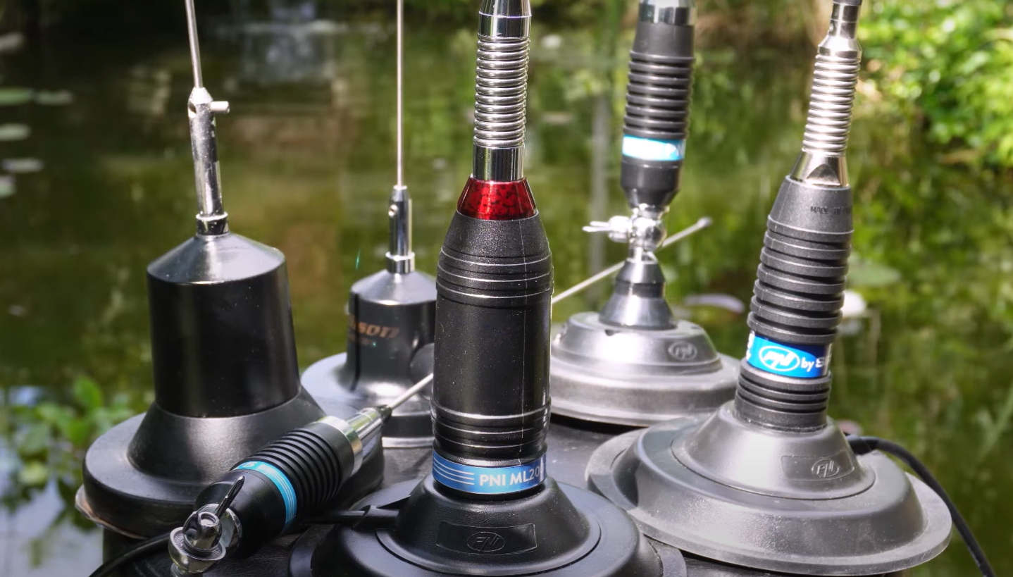 CB-Funk-Antenne Test Februar 2026: Die besten 5 CB-Funk-Antennen im